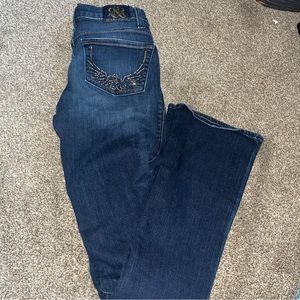 Rock and republic size 2 jeans